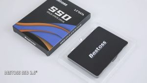 SSD 256GB Sata 2.5\" Bestoss High Quality