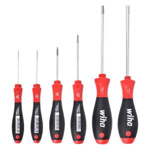 Wiha | Bộ Vít Torx T6 T8 T10 T15 T20