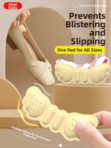 3M | Heel Protector and Foot Friction Preventer Insoles