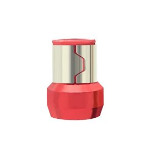 Magnetic Bit Holder Alloy Electric Magnetic Ring Screwdriver Bit Anti-Corrosion Strong Magnetizer for Phillip Drill Bit