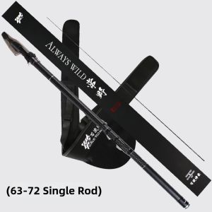 WLGZ | Ultra Lightweight Ultra Hard Telescopic Front Fishing Rod