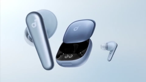 Anker A3954 Soundcore Liberty 4 Pro Noise Cancelling Wireless Earbuds 7-Sensor and Real-Time Adaptive Noise Cancelling