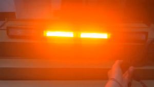 ⭐Ready/Cod⭐Lampu Strobo Led Cob 41\"Untuk Atap Mobil / Truk