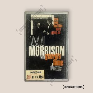 Van Morrison With Georgie Fame & Friends เทปเพลงสากล เทปคาสเซ็ท Cassette Tape