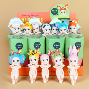 Sonny Angel Papa Angel Luminous Elf Papa Blind Box Ornaments⚡PH deliveryIn stock⚡
