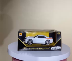 Đồ chơi mô hình - 866-82410 Mô hình xe ô tô COPO CAMARO FRICTION CAR GOUKAI tỷ lệ 1:25 (KT 30x13.5x15cm)