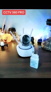 ( BAYAR DI TEMPAT ) CCTV Wireless / CCTV Wifi / Wireless IP Camera - Kamera Kemanan Wifi / Kamera Keamanan IP by TOPSELLER1