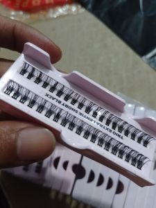 eyelash Extention easy apply natural eco