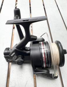(D298) Daiwa Carbo Sprinter 1000B  Fishing Reel Japan Domestic Market – JDM (USED)