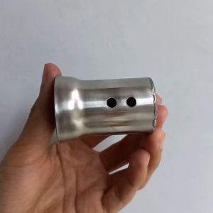 Db Killer Stainless Inlet 38mm Peredam Suara Knalpot