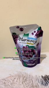 HARMONY Sabun Mandi Cair Aroma Buah Pouch 400ml Body Wash