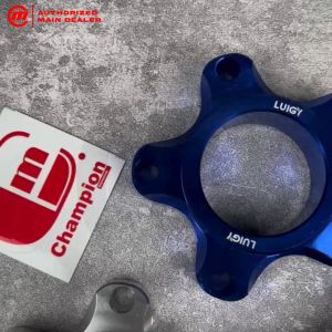 Spacer Velg Rear Belakang CNC Vespa Matic Sprint Primavera LX S GTS Luigy