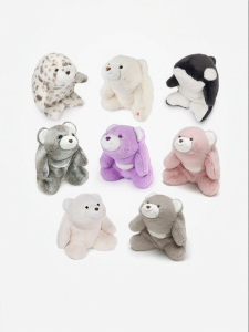Cute Hugging Plush Toy