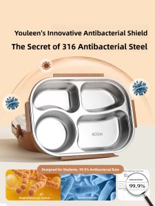 YOULUNMEI | Student Insulated Bento Box
