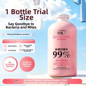 ORGINESE | Whitening and Stain Removal Detergent Powder