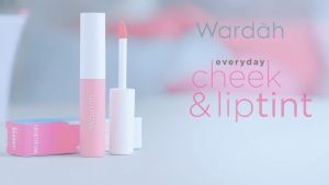 (SG SELLER) WARDAH Everday Cheek & Liptint | Halal Makeup