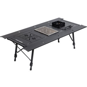 guide series | Camping Table Portable Folding 5-Units IGT Adjustable