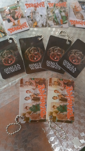 SB19 DUNGKA keychain (PVC water proof)