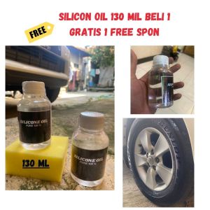 SEMIR BAN MOTOR DAN MOBIL 130 MIL 2 BOTOL FREE SPON