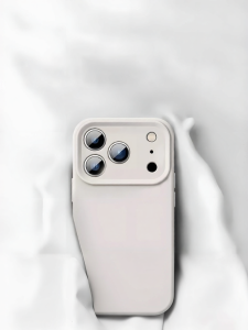 Divi | New Liquid Silicone Full Cover Cooling Magnetic Phone Case For iPhone