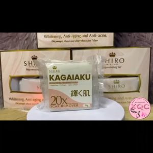 Shiro Kagaiaku soap 70g