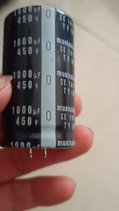 Tụ Nguồn 1000Uf-450V bộ 2 Chiếc