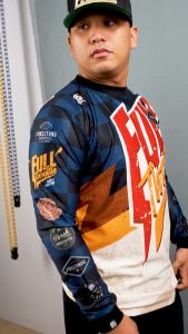 Parak Clothing Full Throttle Polydex Fabric T-Shirt: A Versatile Casual Men's Tee