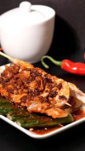 พริกหม่าล่าปรุงสำเร็จ เผ็ด ชา หอมเครื่องเทศ 250กรัม พริกหม่าล่าสี่แยก