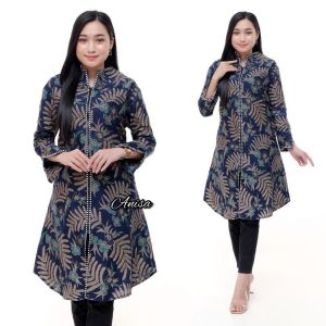 Terlaris SERUT GENES JELITA TUNIC NAVBOR YELBOR WHITBOR CREAMBOR TUNIK WANITA ATASAN WANITA TUNIK BATIK TUNIK BAJU WANITA BAJU MUSLIM PAKAIAN WANITA BAJU KERJA WANITA BAJU SERAGAM BAJU KANTOR