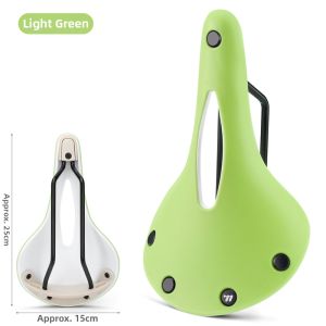 West Biking | Shock Absorbing Comfort Bicycle Saddle