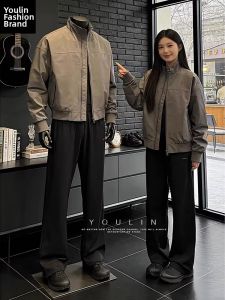 YOULIN | Waterproof Breathable Stylish Short Jacket Men