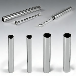 1PC 316 Stainless Steel Silvery Threaded End Removal Tool Body Piercing Jewelry Ball Holder/Removal Tool - 2 Sizes Per Tool