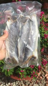1kg Khô Cá Đù Trung Vị Mặn Loại Ngon Vừa Ăn Thịt Chắc Khô Mới Tươi Ngon( khoảng 30con/kg)