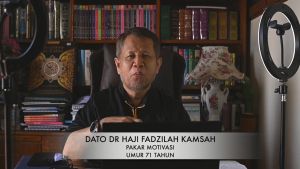 Excel Cordy C+ (CordyC Plus) Asli oleh Dato Dr Fadzilah Kamsah Tok Abah Cordycep Fazilah Asli