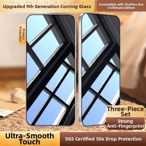OUXUAN | Privacy Anti-Explosion Full Coverage Mobile Screen Protector
