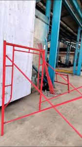 Mainframe Scaffolding 170