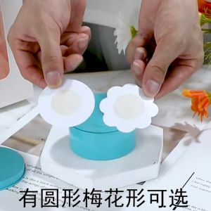 40/80 PCS Disposable Nipple Patch: A Comprehensive Guide