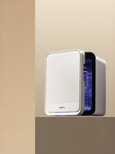 OIDIRE | Baby UV Disinfection Cabinet with Drying