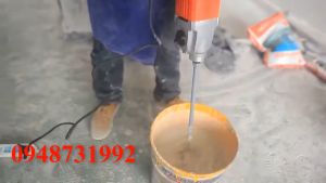 Máy khuấy sơn bả ACZ 6116 - Kèm mũi khuấy 50cm - Hàng chính hãng cáo cấp - HÀNG CHÍNH HÃNG - BẢO HÀNH TOÀN QUỐC