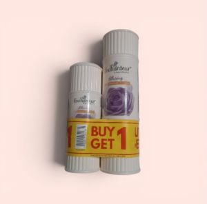 Enchanteur Perfumed Powder Big and Small Size Buy 1 Get 1pacakging