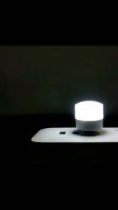 USB Night Light Mini LED Energy-Saving Light Portable Lighting  Ambient Lighting Decorative Lamp Mini USB Light For Car Bedroom Nursery Bathroom