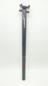 [SenLi]Litepro Carbon Fiber Seatpost 31.8mm * 580mm For Brompton Folding Bike Bicycle Seat Post Folding Bike Seat Tube