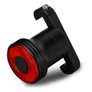 Eslnf(ESLNF) | Đèn Hậu Xe Đạp Thông Minh ESLNF Sạc USB Chống Nước Hợp Kim Nhôm Dành Cho Xe Đạp Địa Hình & Xe Đạp Đường Trường Tích Hợp Đèn Báo Hiệu