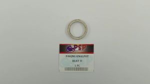 Paking Knalpot Beat Fi - Packing Asbes Gasket Exh Pipe Kenalpot Knalpot Honda Beat Scoopy Spacy Fi