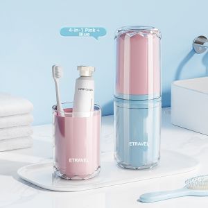 ETRAVEL | Four-in-One Travel Wash Kit