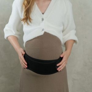 Lunabebe by Mama Blends Maternity Pregnancy Support Belt