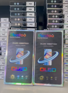 LCD TOUCHSCREEN OPPO REALME XT/OPPO K5/REALME X2/RENO Z BLACK OLED MEETOO