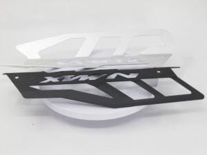 Motorcycle Muffler Cover For YAMAHA NMAX155 Heat-Insulating Anti-Scald