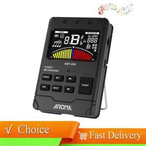 IRIN | Máy Chỉnh Âm Kỹ Thuật Số AMT-600 Có Thể Sạc Lại Với Chức Năng Hiệu Chỉnh Đầu Ra Tai Nghe Stereo Dành Cho Guitar Và Nhạc Cụ