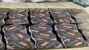 Xi đánh giày KIME - KIWE dạng sáp màu nâu đen